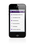 mobile organization app 1